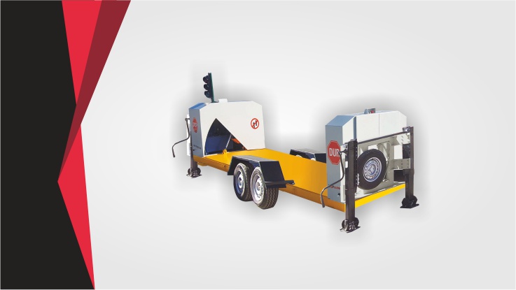 Mobil Road Blocker
