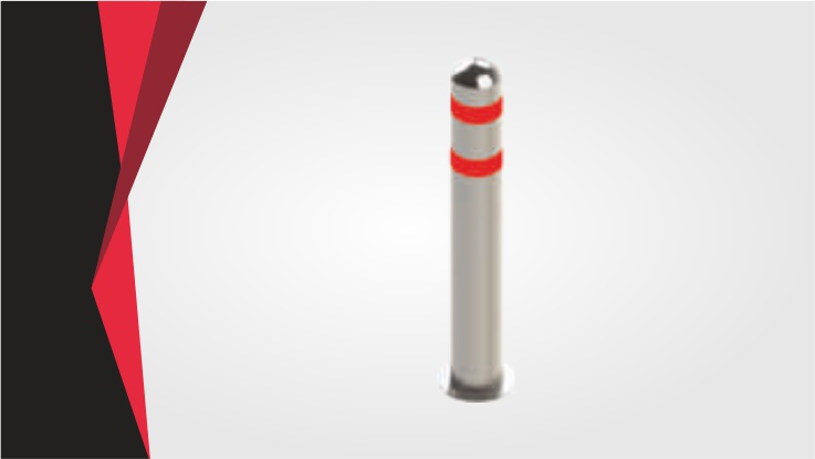 paslanmaz sabit bariyerler