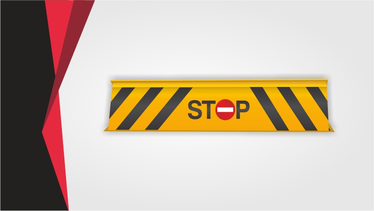 road blocker
