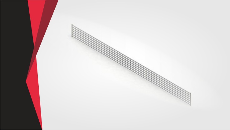 Tenis Direği ve Filesi