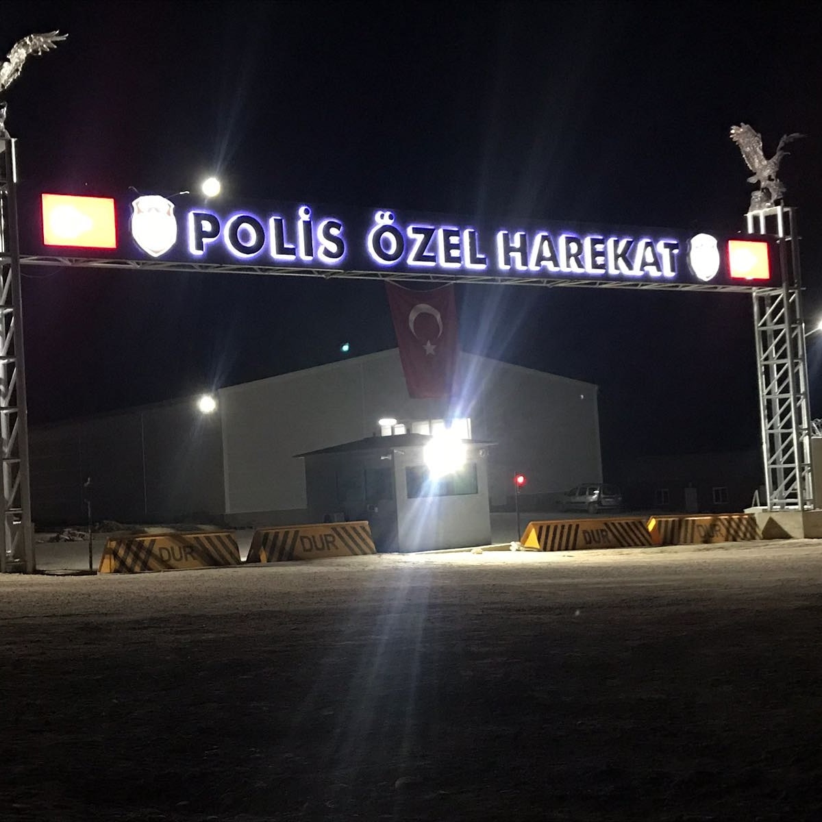 Hakkari Özel Polis Harekatı