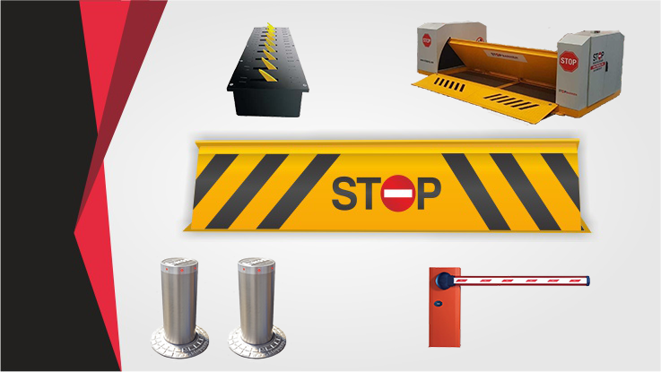 Automatic barrier systems