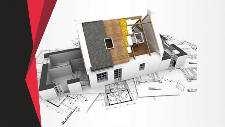 konut ve fabrika inşaatları