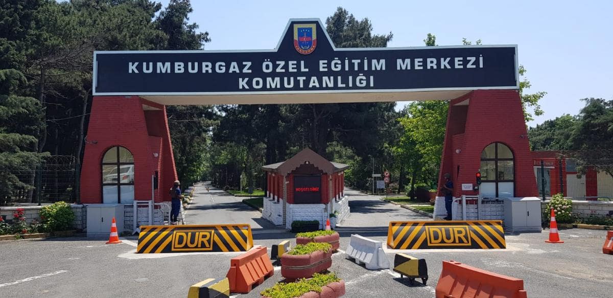 Kumburgaz Özel Eğitim Komutanlığı