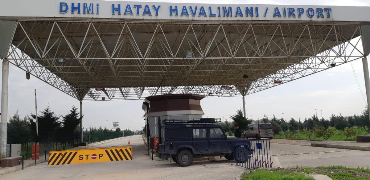 DHMI Hatay Havalimanı